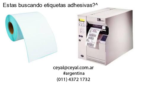 etiquetas  6 x 2  cm